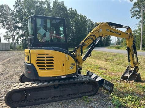 yanmar vio55 for sale craigslist|yanmar 35 excavator for sale.